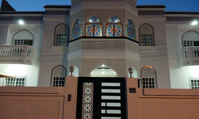 Azaiba Cabin | De Sultana Villa