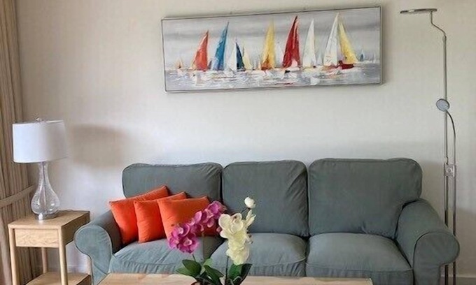 Wenningstedt-Braderup Apartment | Sylt is a valuable habitat and a soothing vacation spot, a paradisiacal realm of peace and tranquillity.