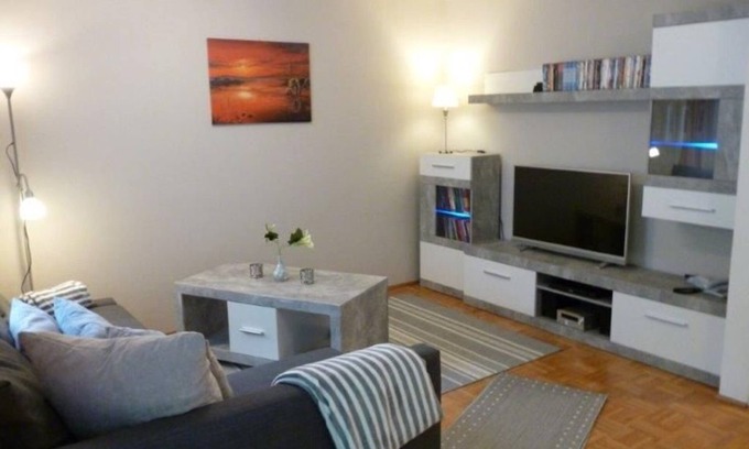 Falkenstein Apartment | Fpf-14eg - Ferienpark im Schönen Falkenstein
