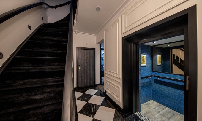 Oud-Zuid Hotel | De Ware Jacob Boutique Hotel