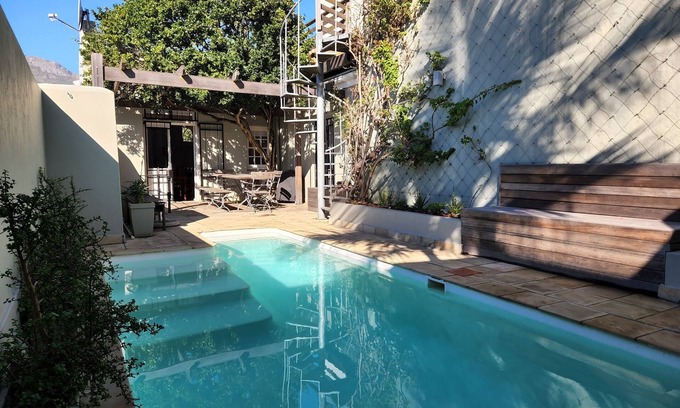 Cape Town City Centre Cottage | De Waterkant Cottages