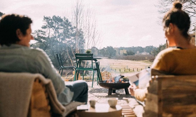 Otterlo Hotel | de Wever Lodge