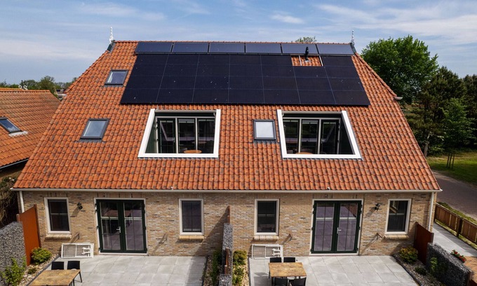 Municipality of Ameland Apartment | De Witte Brugh - Nijlânsrèèd