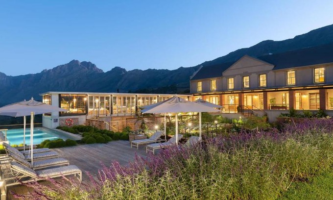 Cape Winelands House | De Zeven Guest Lodge