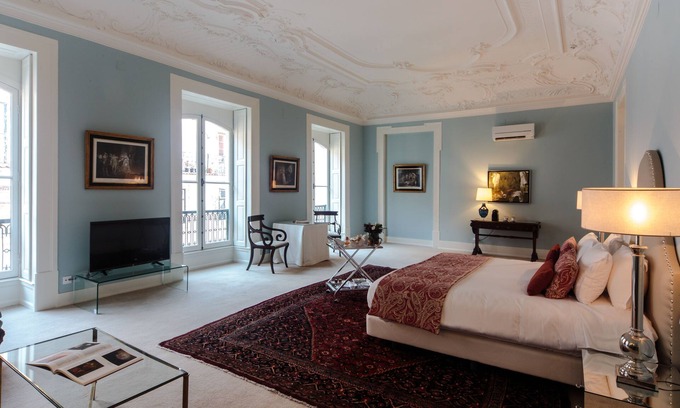 Chiado House | Dear Lisbon - Palace Chiado Suites