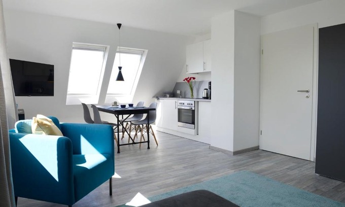 Laboe Apartment | Deck 3 Laboe Ostsee