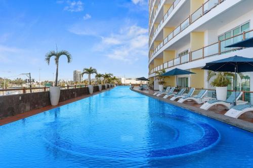 Puerto Vallarta Apartment | Deck12 Casino and Resort by Monyxbnb