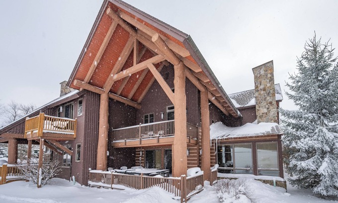McHenry House | Deep Creek Gem w/Scenic Mountain Views