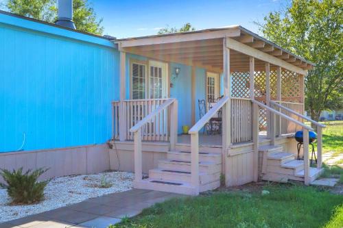 San Marcos House | Deep in the Heart of Texas