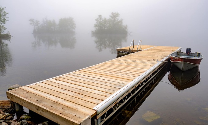 Deer Bay Cottage | Deer Bay Hideaway on Lower Buckhorn Lake. Perfect for family vacations.