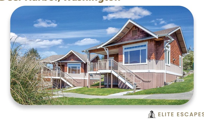 Deer Harbor Resort | Deer Harbor Resort 3bdr Penthouse