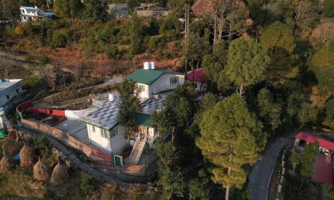 Tehri Bed & Breakfast | DeerWood Cottages
