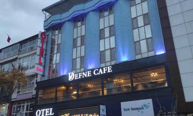 Polatli Hotel | DEFNE OTEL