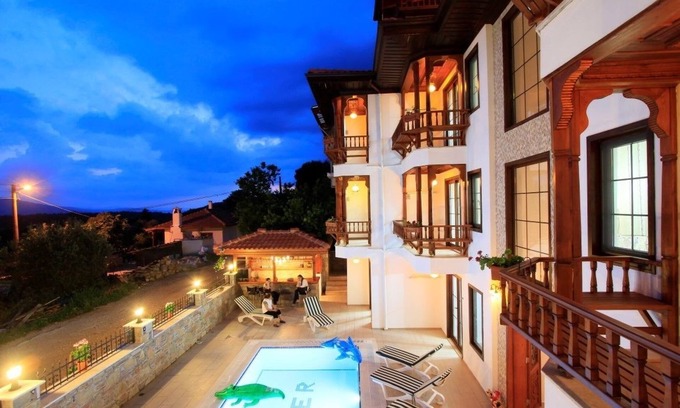 Akyaka Apartment | Deger Apart