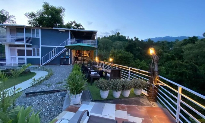 Bullawala Resort | Dehradun Paradise Inn Villa: In fabulous Dehradun. Enjoy your stay