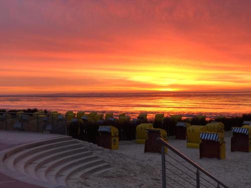 Cuxhaven Apartment | Deichblick