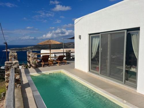 Antiparos House | Deja blue villa 2