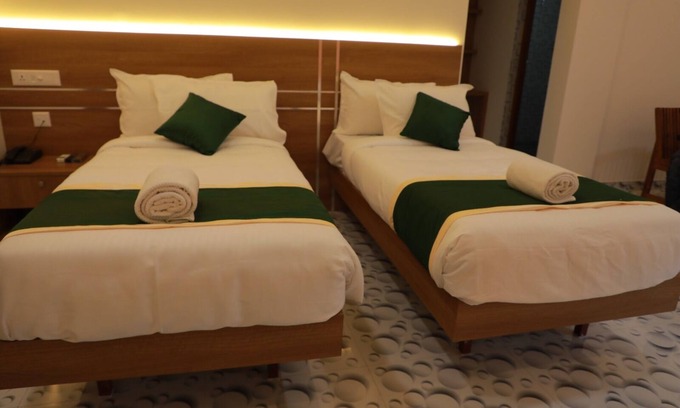 Takkalai Hotel | Delano Residency