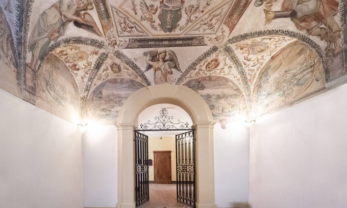 Montepulciano House | Delcorto Suites
