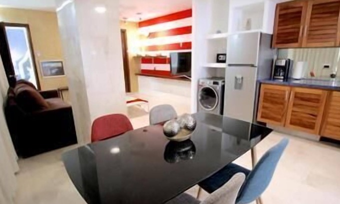 Conchas Chinas Apartment | Delfines 1 Condo PV