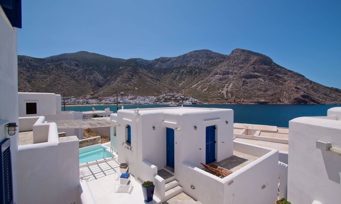 Kamares Hotel | Delfini Hotel