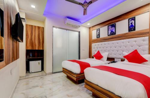 Paharganj Hotel | Delhi Guest House at New Delhi Railway Station