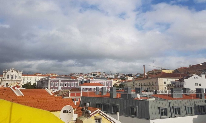 Bairro Alto Apartment | Delicioso Apartamento em Pleno Centro de Lisboa