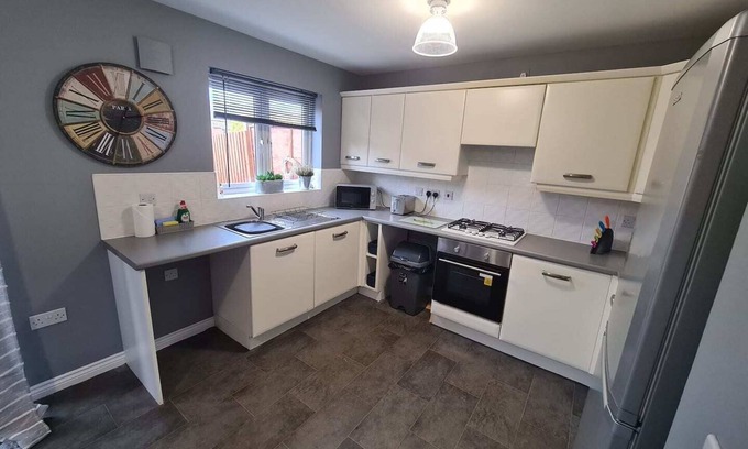 Cheltenham House | Delightful 3 bed house near the centre of Cheltenham