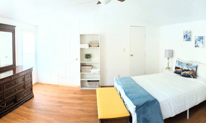 Las Cruces House | Delightful 3 Bedroom Home