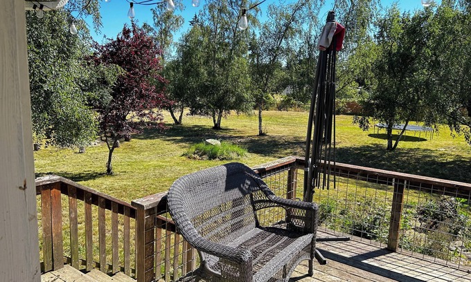 Sequim Other | Delightful 5-bedroom farmhouse in Sequim!