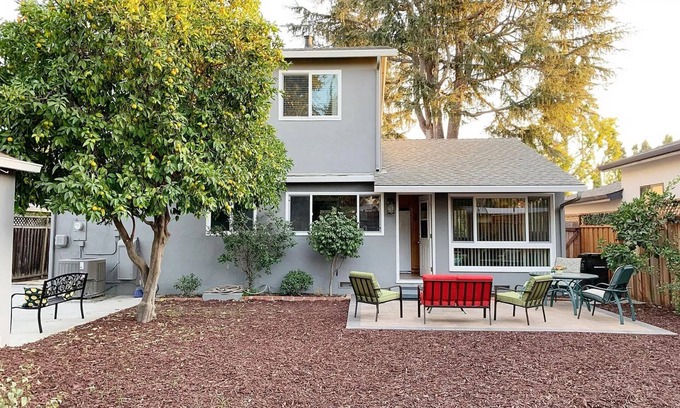 San Jose House | Delightful 5-bedroom house with AC in San Jose