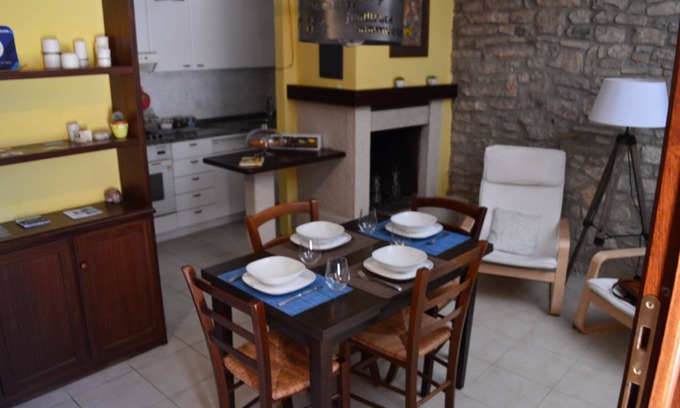 Assisi Apartment | Delightful Francis House Family Apartment