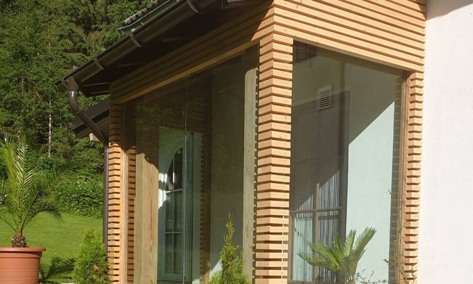 Untertauern House | Delightful Holiday Home in Untertauern with Sauna