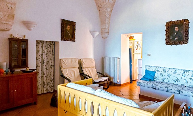 Ostuni Historic Centre House | Delightful house with terraces and panoramic views