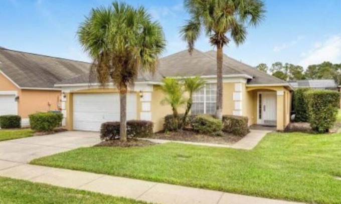 West Kissimmee House | Delightful Private Pool Home near Disney