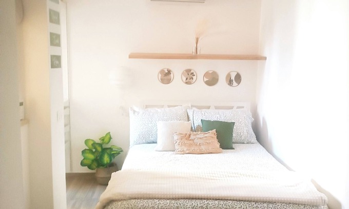 Cerreto Apartment | Delightful studio apartment in the center of Ladispoli near the beach