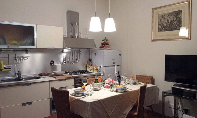 Careggi Rifredi Apartment | DeliziosoBilocaleFiorentino
