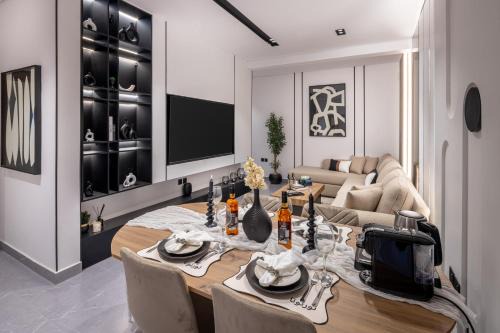 Jeddah Apartment | Delmar Luxury 3BR Apartment 6