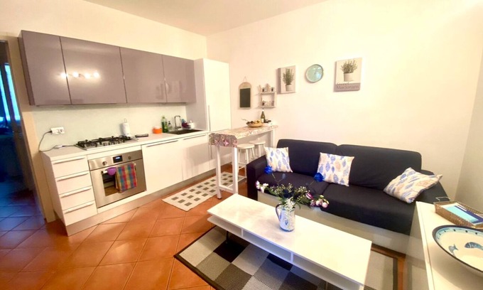 Lido delle Nazioni Apartment | Delphina House