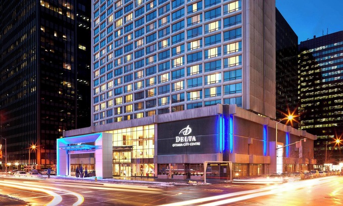 Byward Market - Parliament Hill Hotel | Delta Hotels by Marriott Ottawa City Centre