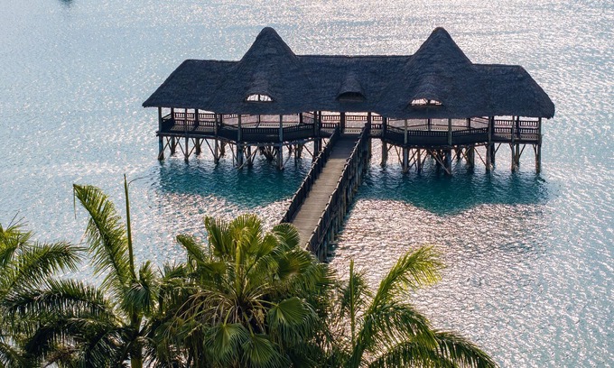 Masaki Hotel | Delta Hotels Dar es Salaam