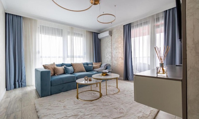 Arad Apartment | DeLux Apartament