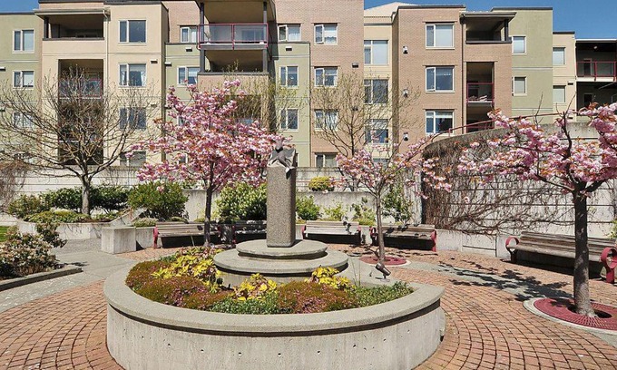 Victoria Apartment | Deluxe 2 Bed 2 Bath With Harbour And Empress Hotel Views
