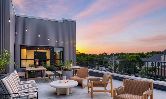 12 South Condo | Deluxe Accessible Room at The Gilmore Hotel