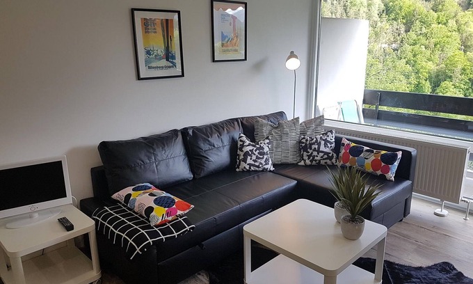 Bad Reichenhall Apartment | Deluxe apartment for 3 people