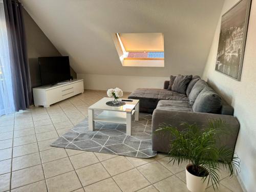 Bad Nauheim Apartment | Deluxe-Apartment - nahe dem Zentrum