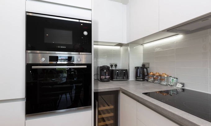 Birmingham City Centre Apartment | Deluxe Apartment near The Axium - Bullring