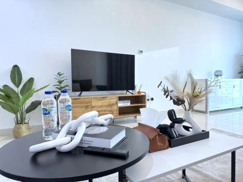 Downtown Dubai Apartment | Deluxe Apartment With Panoramic View Near Metro