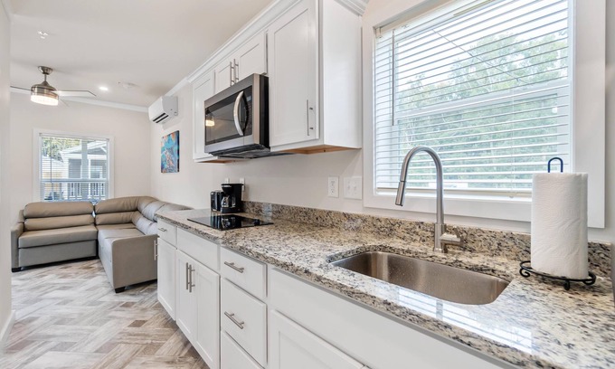 Ocean City Cottage | Deluxe Cottage - 2 Bedroom Cabin 2 - Deluxe Cottage with two bedrooms.