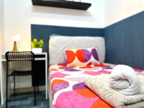 Barsha Heights House | Deluxe Couple Partition Room in Tecom Near Metro